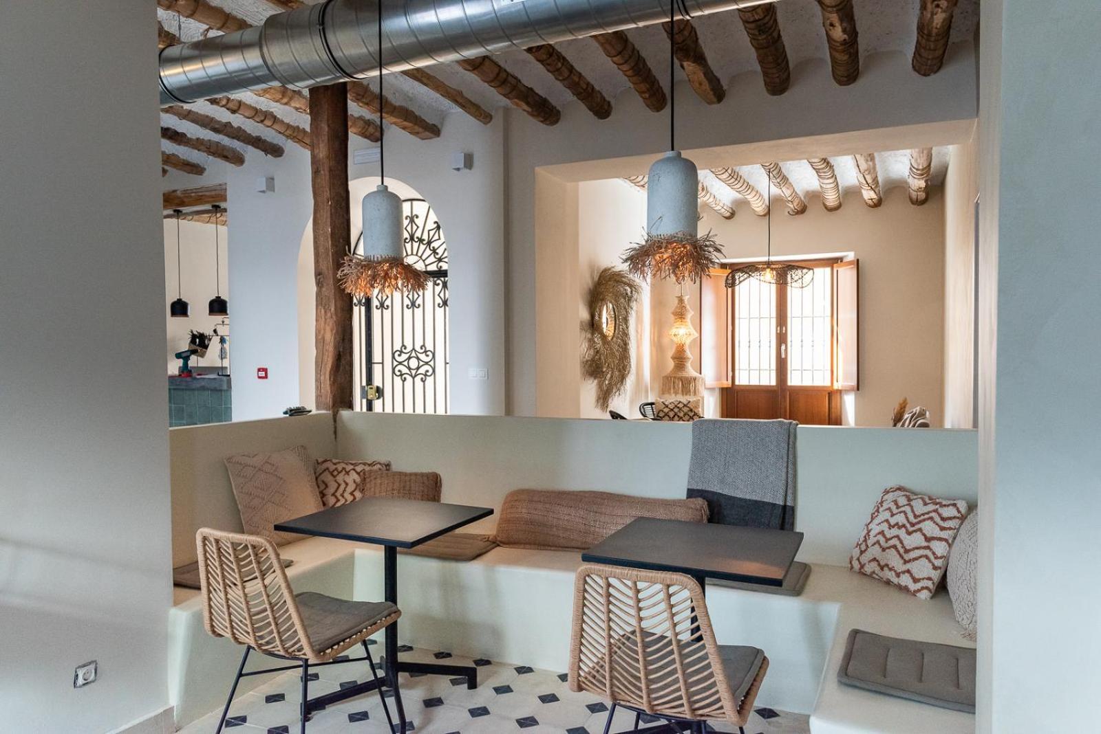 Hostal Aljibe Archidona Extérieur photo